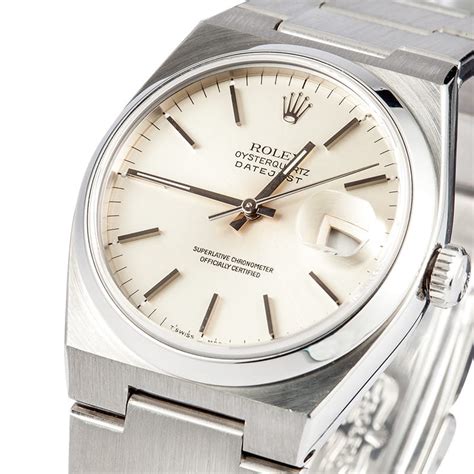 rolex quartz oyster